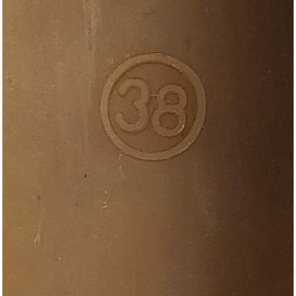 Women's Fashion Espadrilles Wedge Tan Sandal Heel Shoes Size US7/38 - Picture 10 of 10